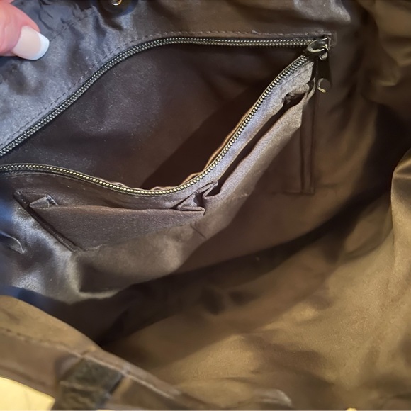 Brighton Take a “Beau” Nylon Big Bow Tote - Picture 6 of 12